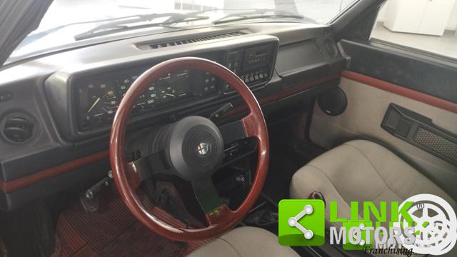 ALFA ROMEO ALFETTA QUADRIFOGLIO 2.0 BZ 5P - foto 11
