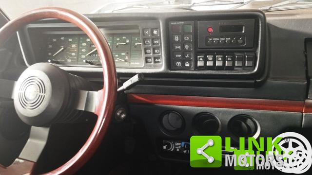 ALFA ROMEO ALFETTA QUADRIFOGLIO 2.0 BZ 5P - foto 21