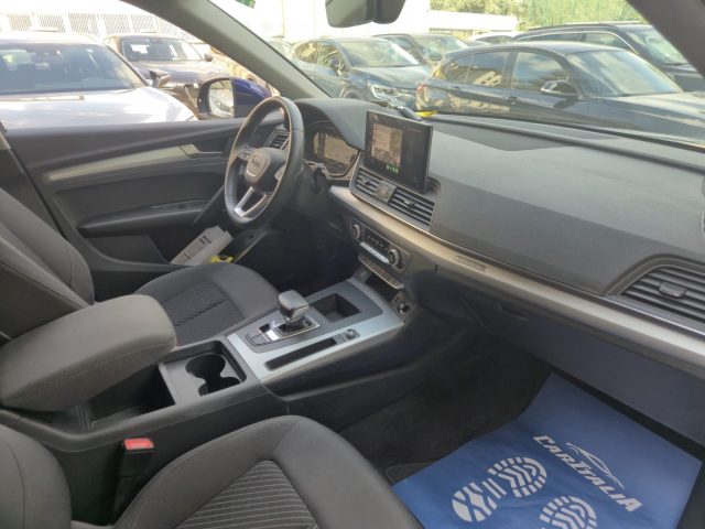 AUDI Q5 40 TDI 204 CV QUATTRO S TRONIC B - foto 9