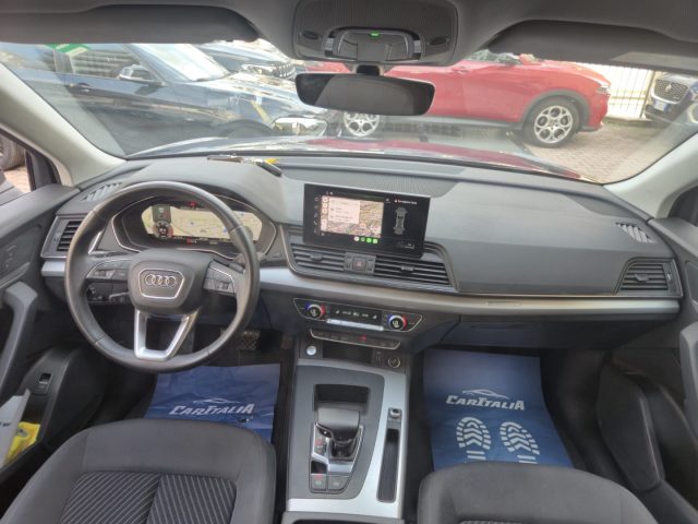 AUDI Q5 40 TDI 204 CV QUATTRO S TRONIC B - foto 10