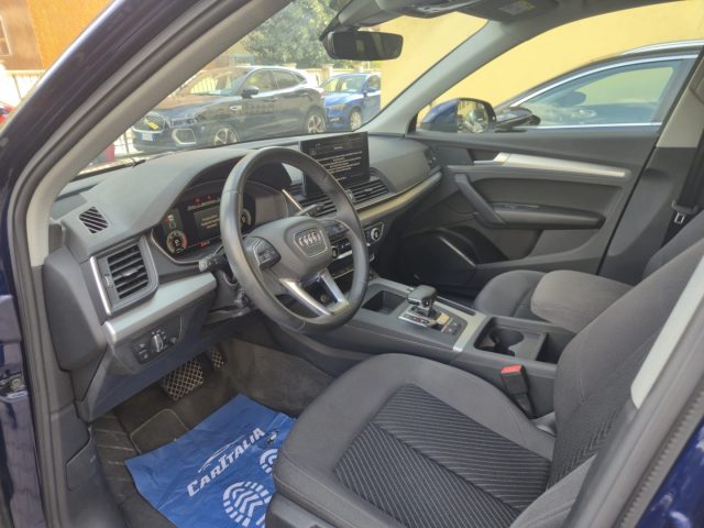 AUDI Q5 40 TDI 204 CV QUATTRO S TRONIC B - foto 7