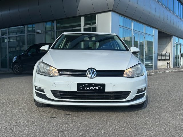 VOLKSWAGEN GOLF 1.4 TGI DSG 5P. EXECUTIVE BLUEMO - foto 4
