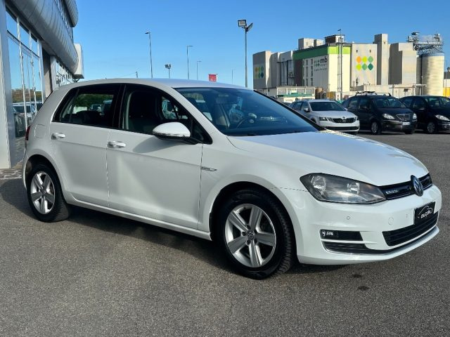VOLKSWAGEN GOLF 1.4 TGI DSG 5P. EXECUTIVE BLUEMO - foto 2