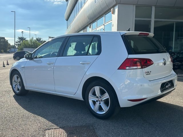 VOLKSWAGEN GOLF 1.4 TGI DSG 5P. EXECUTIVE BLUEMO - foto 6