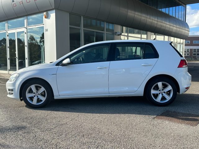 VOLKSWAGEN GOLF 1.4 TGI DSG 5P. EXECUTIVE BLUEMO - foto 8