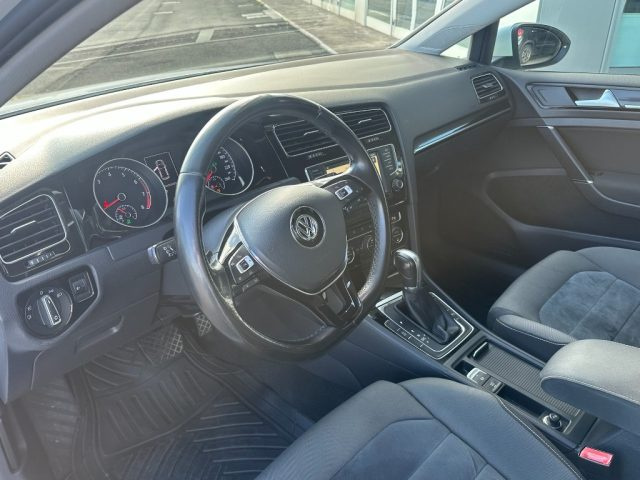 VOLKSWAGEN GOLF 1.4 TGI DSG 5P. EXECUTIVE BLUEMO - foto 11