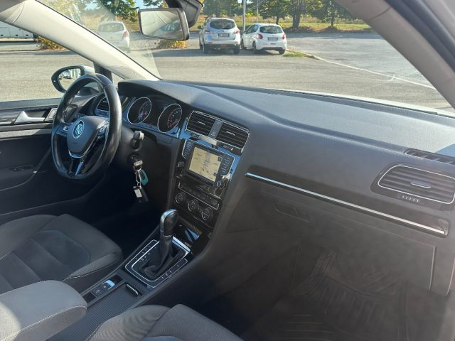 VOLKSWAGEN GOLF 1.4 TGI DSG 5P. EXECUTIVE BLUEMO - foto 13