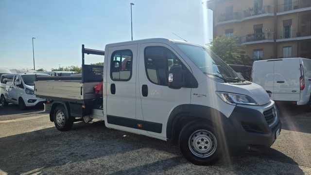FIAT DUCATO MAXI 35 2.3 MJET 130CV CABINATO  - foto 2