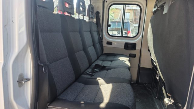 FIAT DUCATO MAXI 35 2.3 MJET 130CV CABINATO  - foto 11