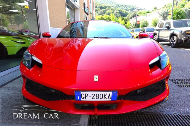 FERRARI 296 GTS LIFT-SED.EL.VENT.-CAM-CARBONIO - foto 8