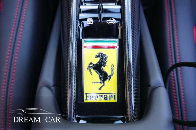 FERRARI 296 GTS LIFT-SED.EL.VENT.-CAM-CARBONIO - foto 16