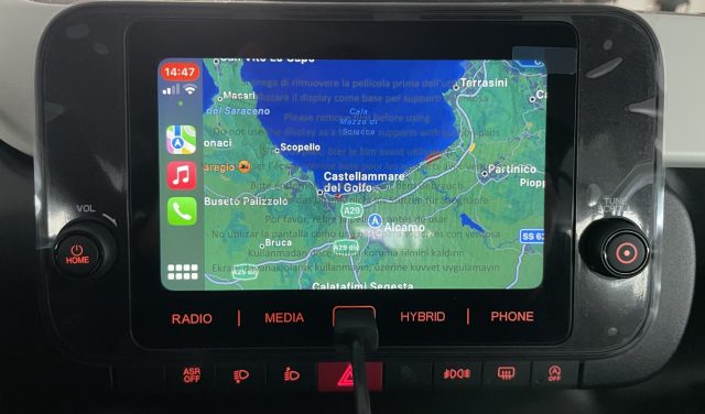 FIAT PANDINA 1.0 HYBRID CROSS KM0 MY26 - foto 7