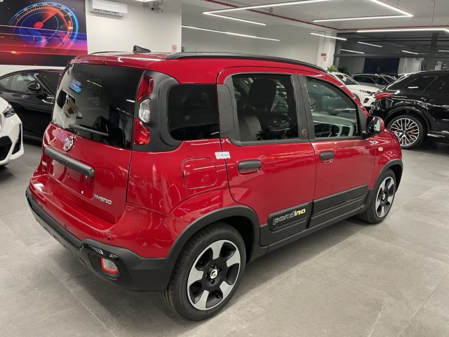 FIAT PANDINA 1.0 HYBRID CROSS KM0 MY26 - foto 9