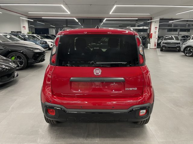 FIAT PANDINA 1.0 HYBRID CROSS KM0 MY26 - foto 14