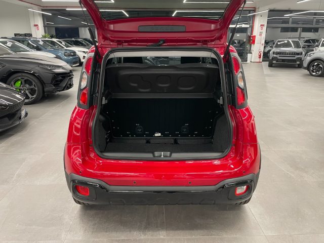 FIAT PANDINA 1.0 HYBRID CROSS KM0 MY26 - foto 6