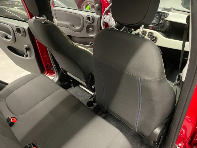 FIAT PANDINA 1.0 HYBRID CROSS KM0 MY26 - foto 17