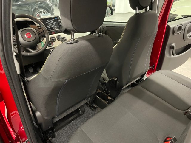 FIAT PANDINA 1.0 HYBRID CROSS KM0 MY26 - foto 18