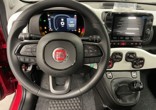 FIAT PANDINA 1.0 HYBRID CROSS KM0 MY26 - foto 20