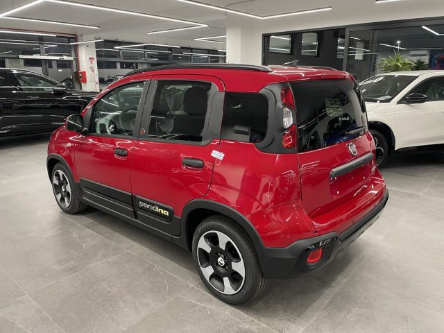 FIAT PANDINA 1.0 HYBRID CROSS KM0 MY26 - foto 21