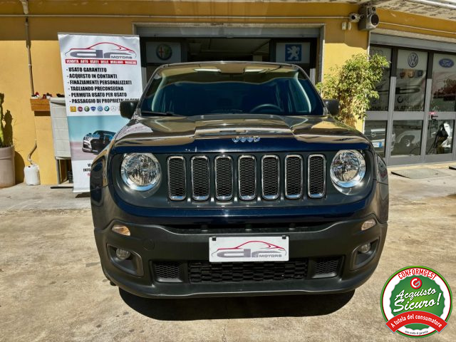 JEEP RENEGADE 2.0 MJT 140CV 4WD ACTIVE DRIVE 4 - foto 3