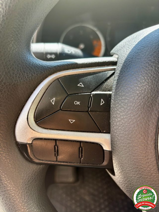 JEEP RENEGADE 2.0 MJT 140CV 4WD ACTIVE DRIVE 4 - foto 12