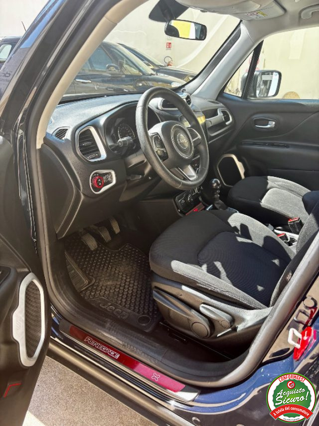 JEEP RENEGADE 2.0 MJT 140CV 4WD ACTIVE DRIVE 4 - foto 6