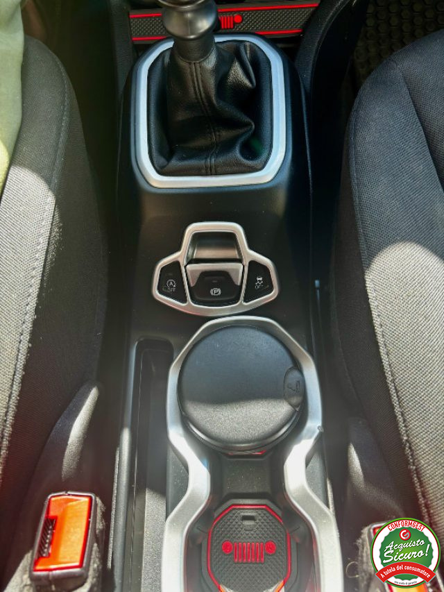JEEP RENEGADE 2.0 MJT 140CV 4WD ACTIVE DRIVE 4 - foto 16