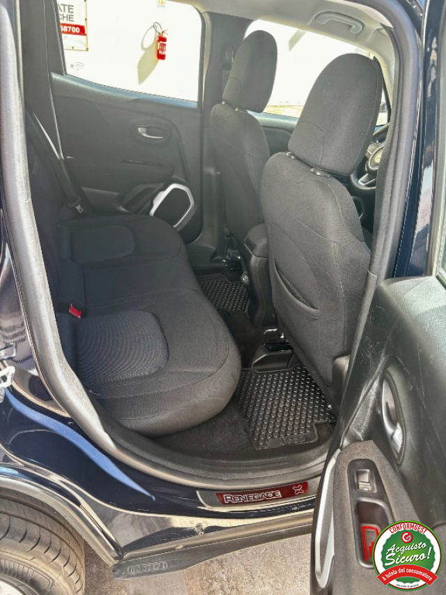 JEEP RENEGADE 2.0 MJT 140CV 4WD ACTIVE DRIVE 4 - foto 19