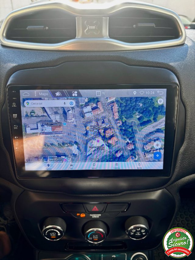 JEEP RENEGADE 2.0 MJT 140CV 4WD ACTIVE DRIVE 4 - foto 8