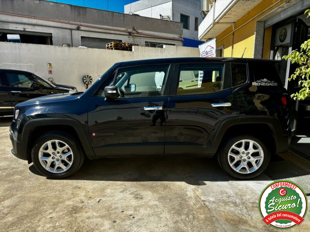 JEEP RENEGADE 2.0 MJT 140CV 4WD ACTIVE DRIVE 4 - foto 4