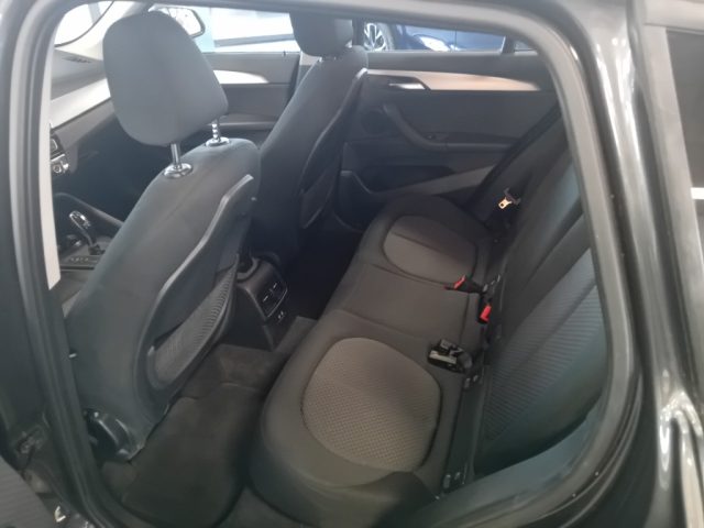 BMW X1 SDRIVE20D BUSINESS ADVANTAGE - foto 13