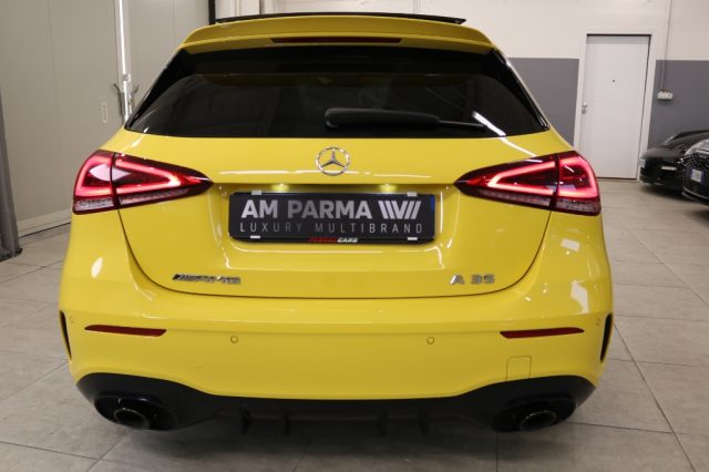 MERCEDES-BENZ A 35 AMG 4MATIC - foto 21