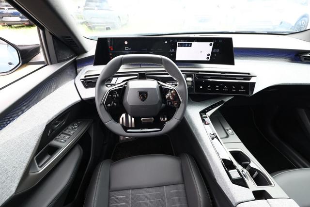 PEUGEOT 5008 HYBRID 145 E-DCS6 GT - foto 6