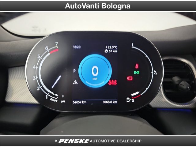 MINI MINI 5 PORTE  5P 1.5 COOPER YOURS AUT - foto 15