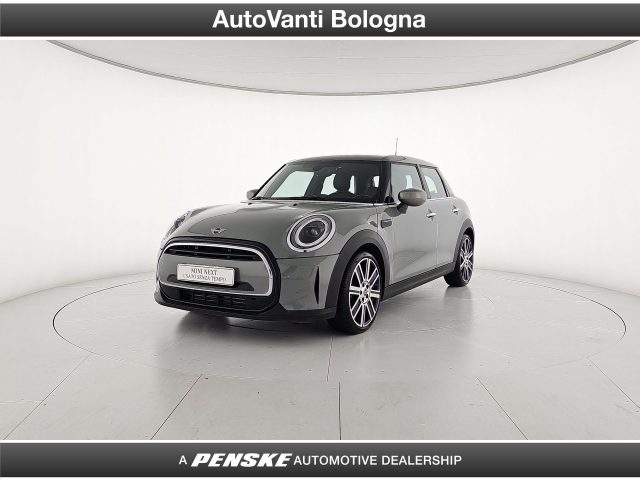 MINI MINI 5 PORTE  5P 1.5 COOPER YOURS AUT