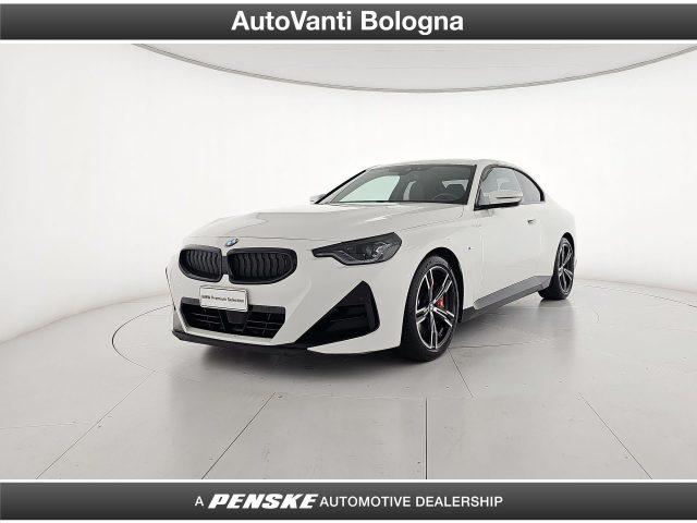BMW 220 SERIE 2 D COUPE MHEV 48V MSPORT 