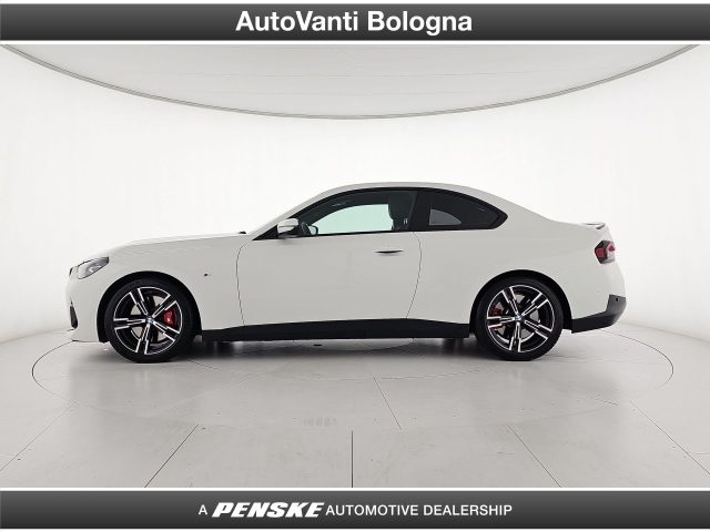 BMW 220 SERIE 2 D COUPE MHEV 48V MSPORT  - foto 3