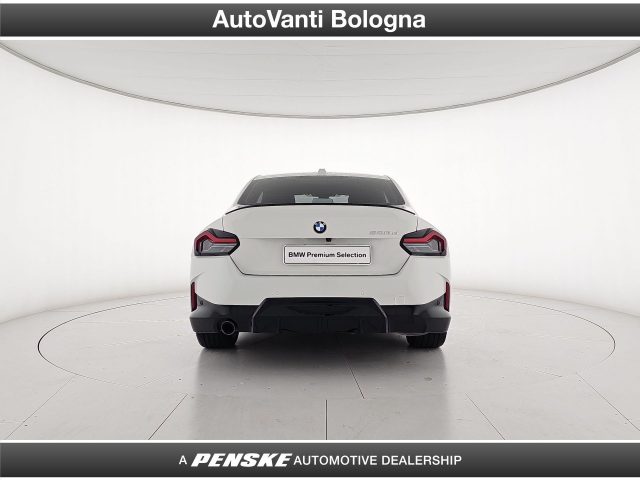 BMW 220 SERIE 2 D COUPE MHEV 48V MSPORT  - foto 5