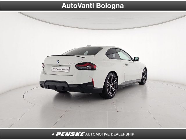 BMW 220 SERIE 2 D COUPE MHEV 48V MSPORT  - foto 6