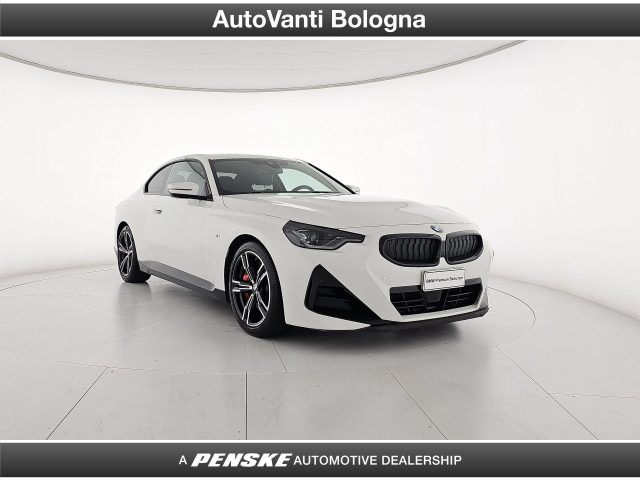 BMW 220 SERIE 2 D COUPE MHEV 48V MSPORT  - foto 7