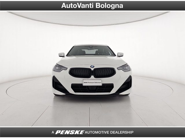 BMW 220 SERIE 2 D COUPE MHEV 48V MSPORT  - foto 8