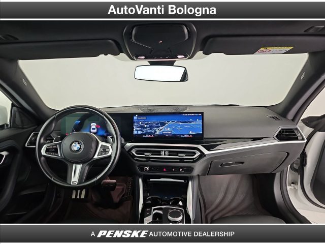 BMW 220 SERIE 2 D COUPE MHEV 48V MSPORT  - foto 10