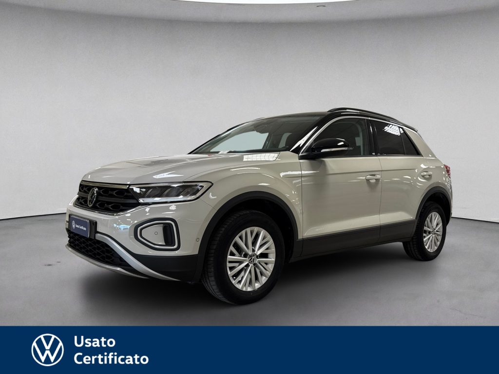 Immagine veicolo VOLKSWAGEN T-Roc 1.5 tsi life dsg Benzina