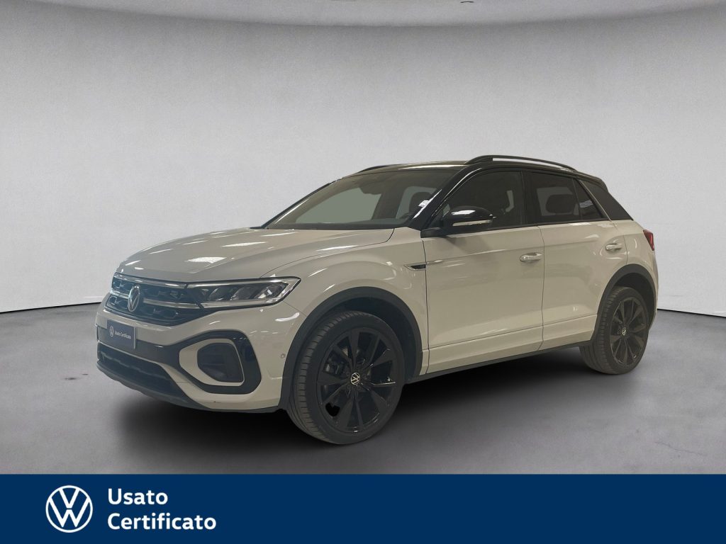 Immagine veicolo VOLKSWAGEN T-Roc 1.5 tsi r-line dsg Benzina