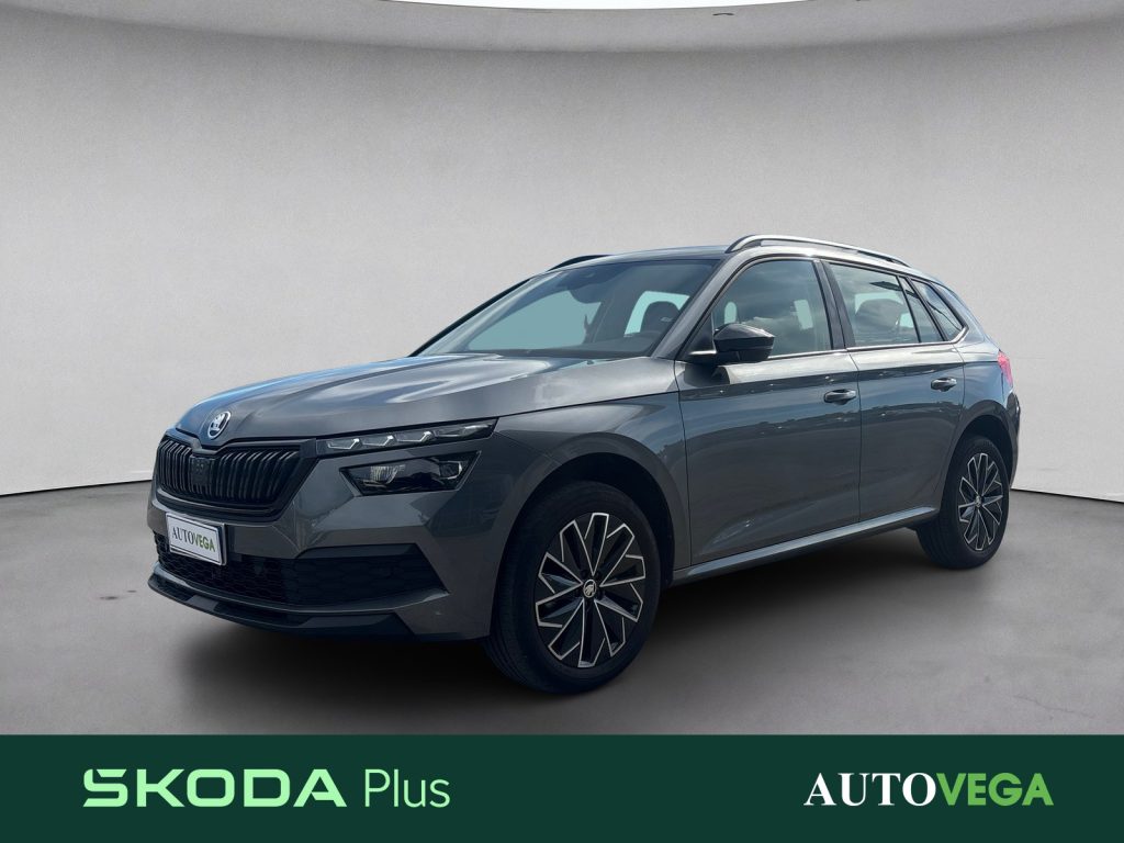 Immagine veicolo SKODA Kamiq 1.5 tsi black dots 150cv Benzina