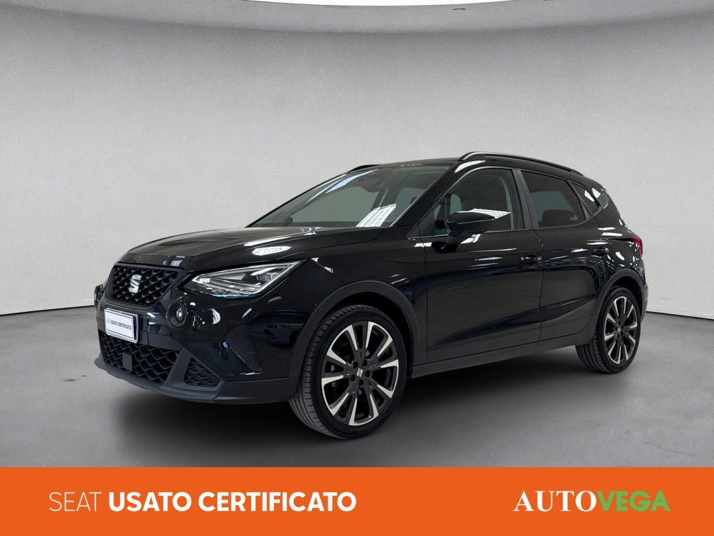 Immagine veicolo SEAT Arona 1.0 ecotsi black edition 95cv Benzina