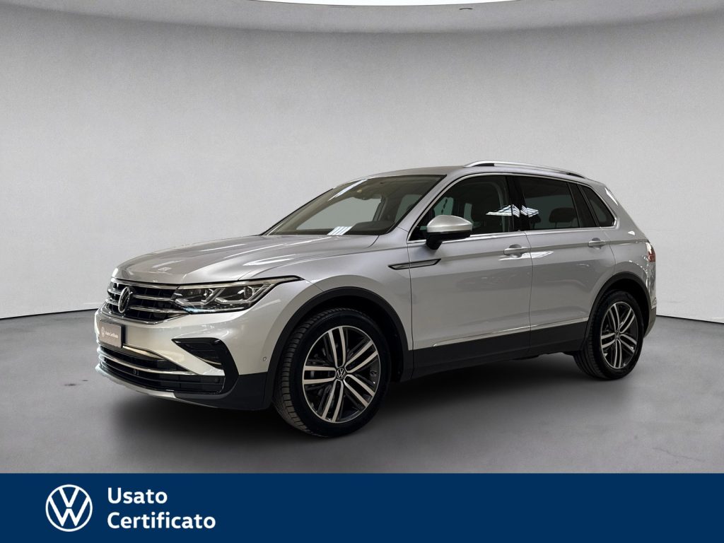 Immagine veicolo VOLKSWAGEN Tiguan 1.5 tsi elegance 150cv dsg Benzina