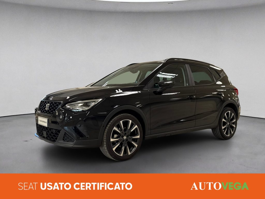 Immagine veicolo SEAT Arona 1.0 ecotsi black edition 95cv Benzina