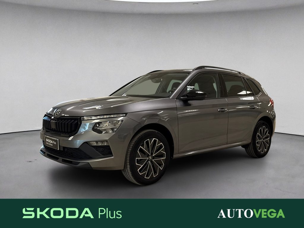Immagine veicolo SKODA Kamiq 1.0 tsi black dots 115cv dsg Benzina