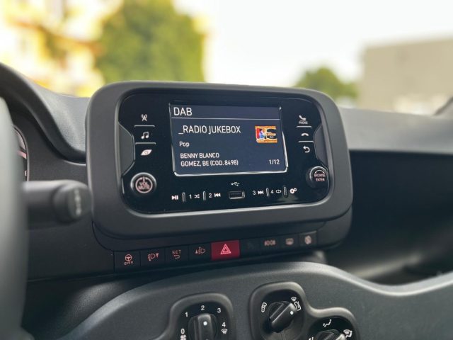 FIAT PANDA 1.0 FIREFLY S&S HYBRID CITY CROS - foto 12